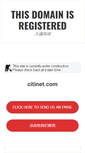 Mobile Screenshot of citinet.com